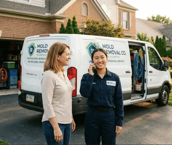 Crawlspace Mold Remediation Sistersville, WV FAQs
