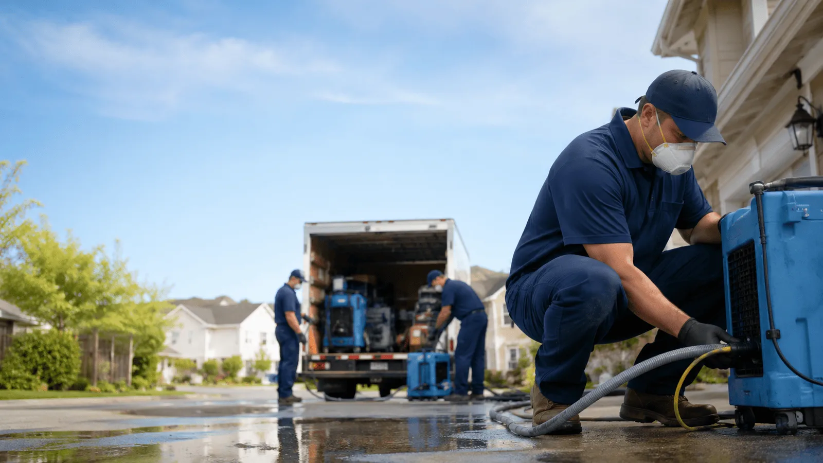 Trusted residential crawlspace mold remediation services in Sistersville, WV